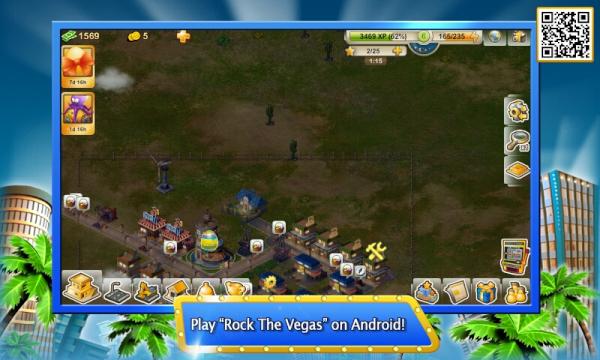 Start playing Rock the Vegas on Android! bit.ly/tw-vegas
