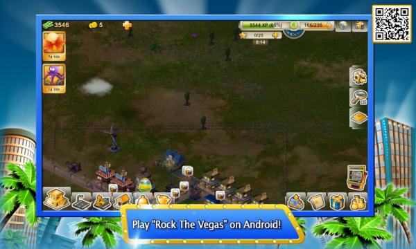 Start playing Rock the Vegas on Android! bit.ly/tw-vegas