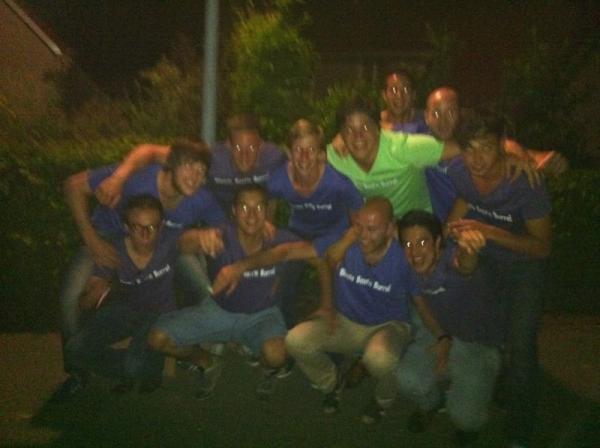 Douwe_Dijkstra's tweet photo. Bw 1 @ Nijmegen!! http://t.co/hgnsgpzK