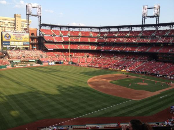 BoobyTrapLive's tweet photo. Go Cardinals! #roadtrip http://t.co/RVGypRdB