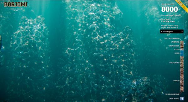 MagO_On's tweet image. I&apos;m underground, 8.000 meters on thedeepestsite.com #borjomi #thedeepestsite  [pic]