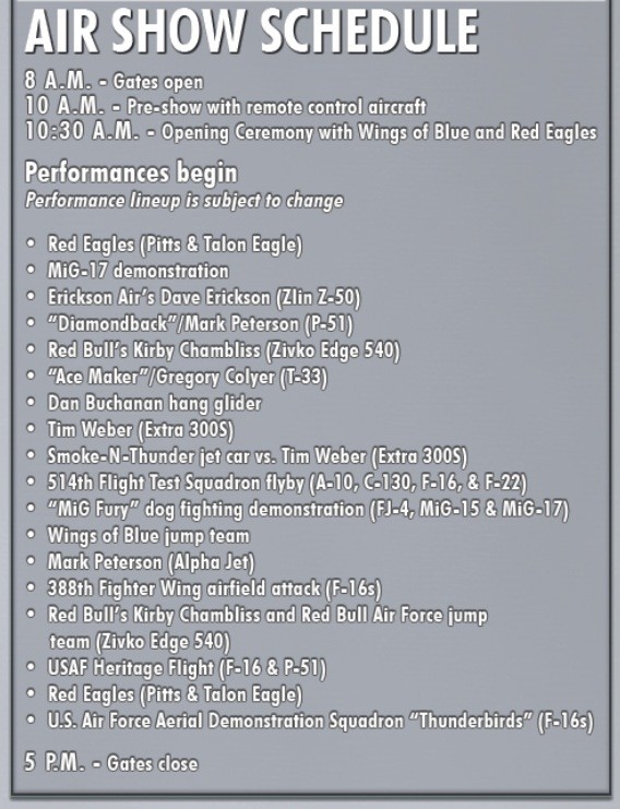 Hill Air Force Base tweet media