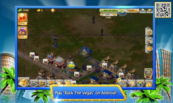 Start playing Rock the Vegas on Android! bit.ly/tw-vegas