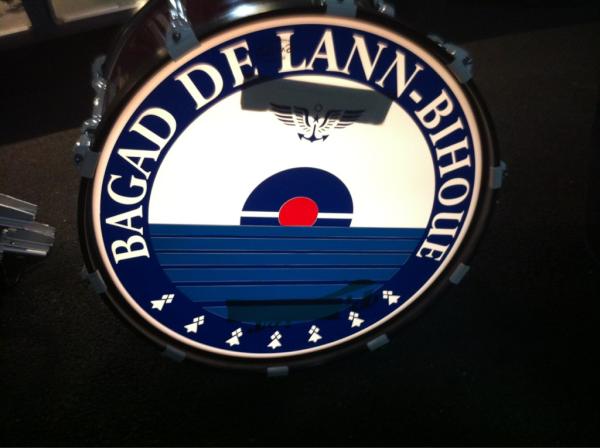 Bagad de Lann-Bihoué tweet media