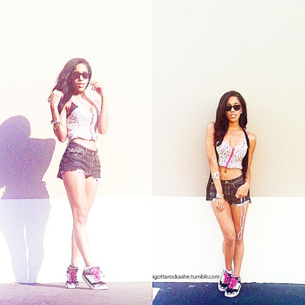 MariahAsheORG's tweet photo. Mariah Ashe fan edit by me! Follow my tumblr::igottarockashe http://t.co/5pDS9x3E