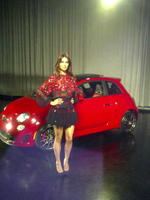 Fiat✔ new dress✔ Now let the show begin #PuertoRico http://t.co/Qq84EjfE<a href="/tag/puertorico"class="tags">#PuertoRico</a>