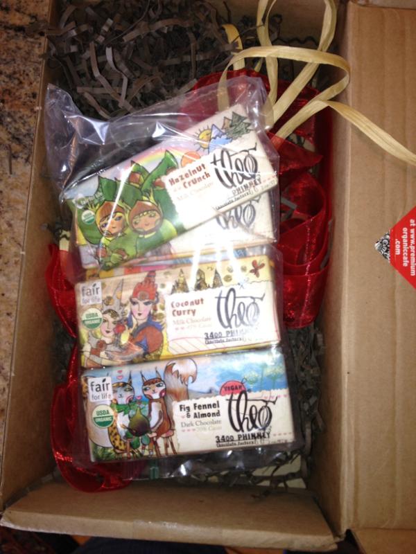 ReadySetList's tweet image. Such a 'sweet' thank you!