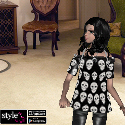 Thorned_Rose's tweet photo. I've been styling!  New look http://t.co/qVvN9DmP http://t.co/JN97W4DZ