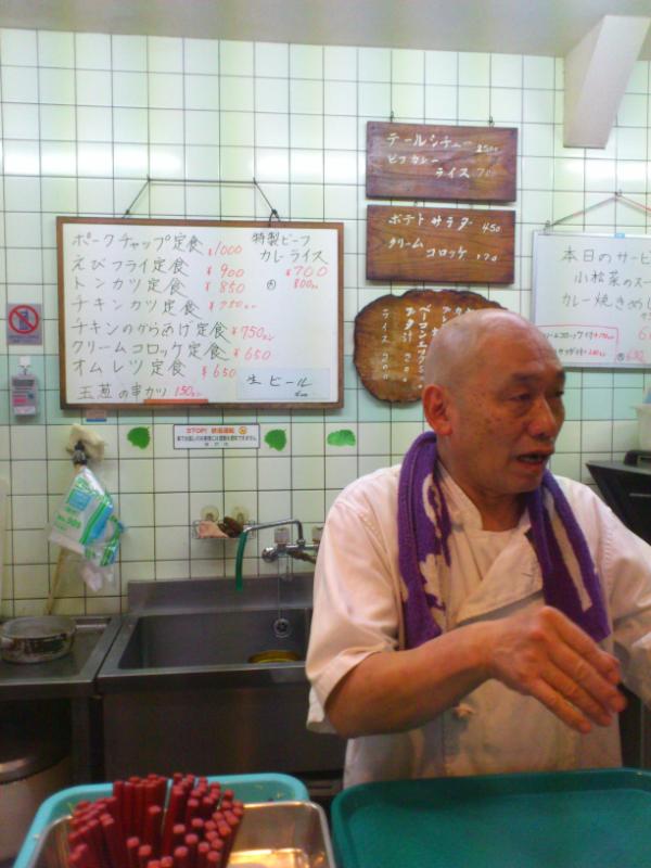 おっちゃん曰く日本のｱﾗﾝﾄﾞﾛﾝ