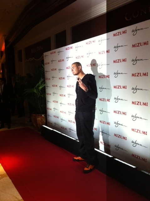 Thank you <a href="/DJAfrojack/">Afrojack</a> for providing exceptional entertainment for our Grand Opening.