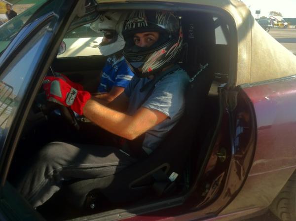 TrackMiata's tweet image. DrMerlot @ Megara Circuit