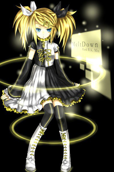 otakuworlds's tweet image. #PictSpam Rinny~