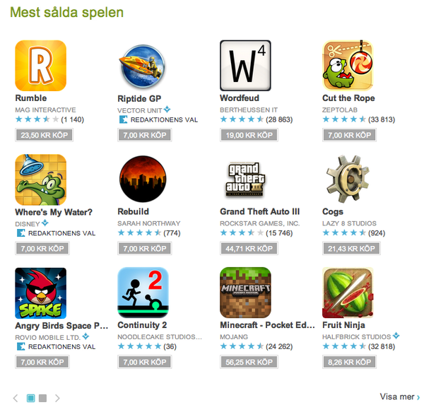 continuitygame's tweet image. Continuity 2 for Android just moved into Top 10 best selling games here in Sweden on Google Play. Yes alltså.