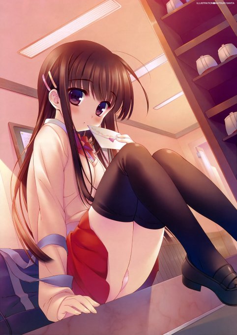 萌王のtwitterイラスト検索結果 古い順