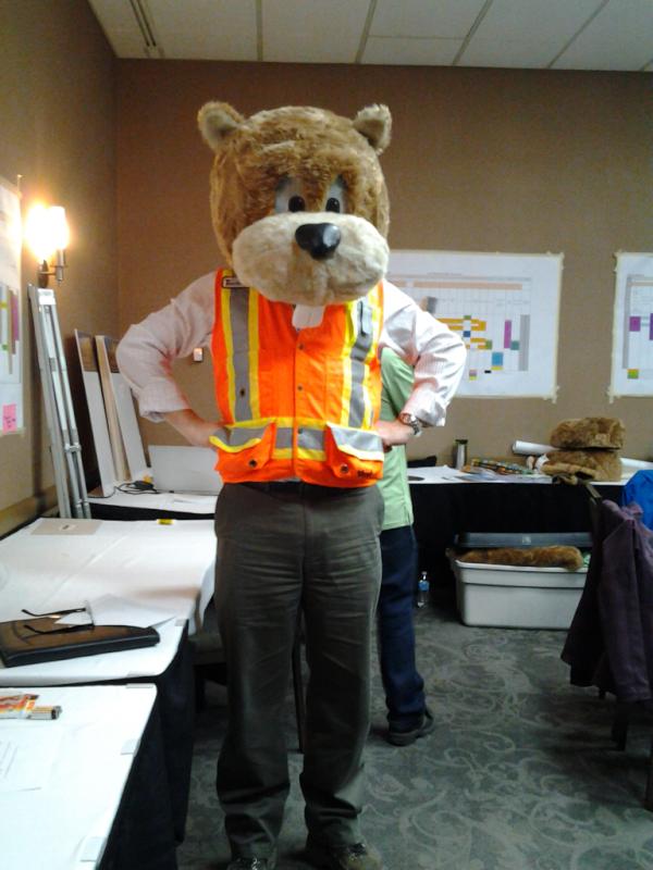 CSCE2012's tweet image. Delegates - #csce2012 LRT tech tour - meet in Westin front lobby at 2:45pm and bus leaves at 3pm sharp.