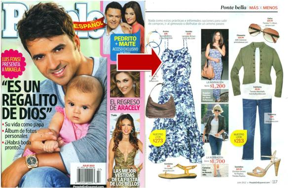 lavenderbrwn's tweet photo. We are so excited to be featured in @peopleenespanol July 2012 issue! http://t.co/IuszhxGw