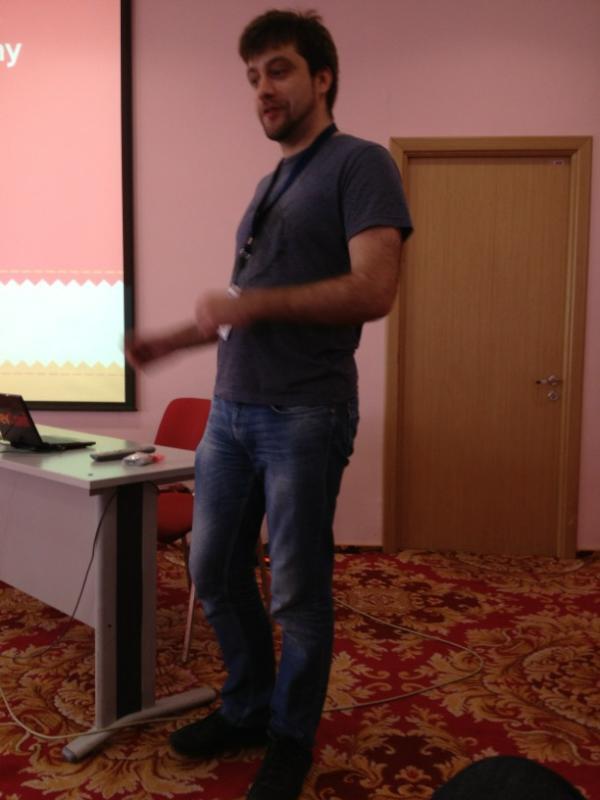 riffm's tweet image. Открытие #python на #devconf_ru via @andrew_svetlov