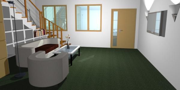 xxtiny's tweet image. ambilis magrender sa archicad hahaha #interior #testrender