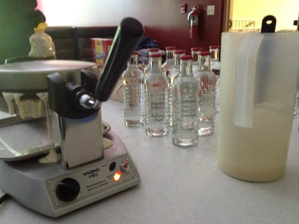 ForgeLAN's tweet image. The beauty...  Of... Waffles...