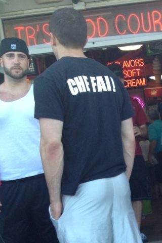 iaintshittt's tweet image. #chefai whatttt?