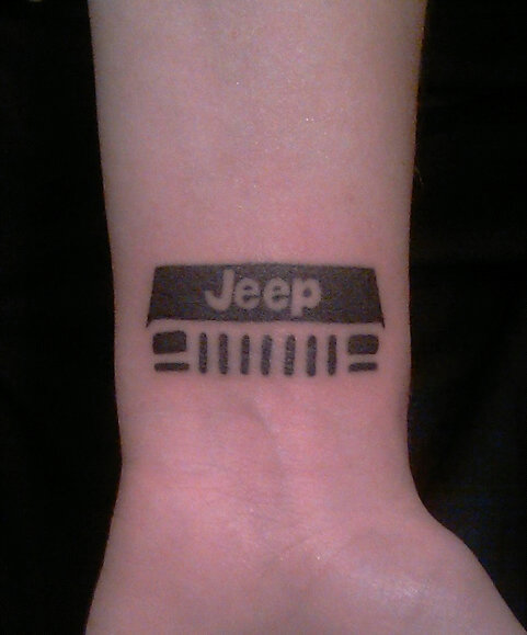 “@JeepObsession: #dedication @jeepobsession ” Wow.