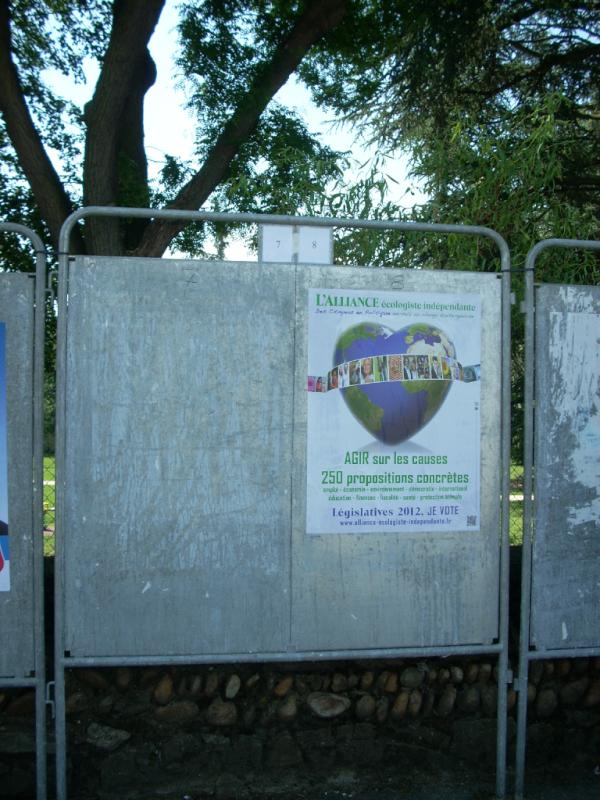 Alliance Ecologiste tweet media