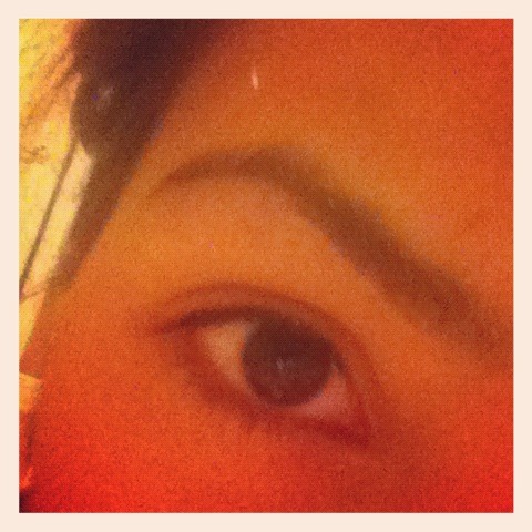 MarsNis's tweet image. When you look high out of your mind but it&apos;s just your contacts.. #contactproblems