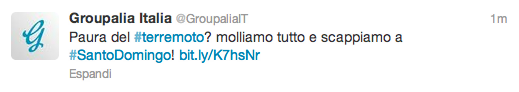 jaderzani's tweet photo. Chi lo ha scritto da oggi avrà sicuramente molto tempo libero, buona vacanza a te! http://t.co/oD2rmJpT