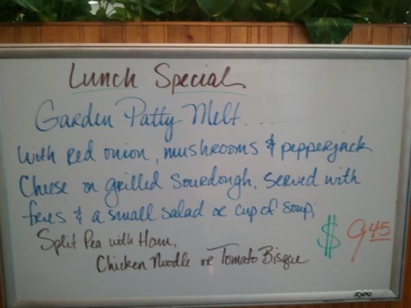 EggsAllDay's tweet photo. Todays PM special... http://t.co/zqQRtjLL