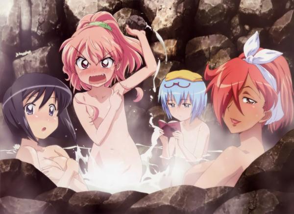 5月30日はツンデレの女王釘宮理恵の誕生日