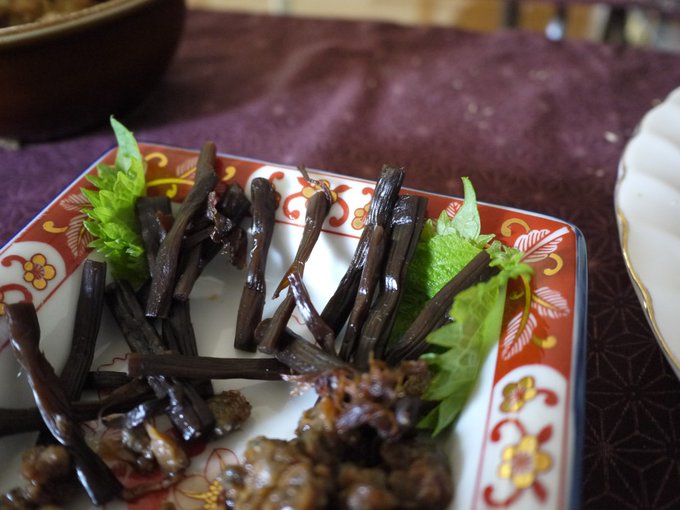きゃらぶきの基本レシピ 美味しく作る簡単なコツや保存方法も お食事ウェブマガジン グルメノート