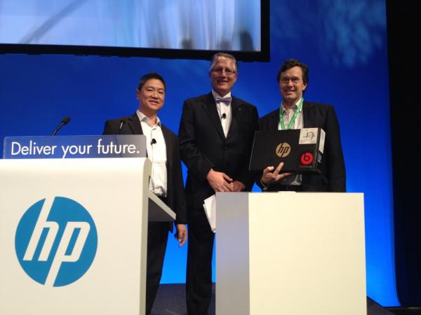 WuWuWuster's tweet image. #hptaw Winners R  Grinners! Congrats to Tony R who got the lucky random door prize from Cloud First Steps &amp;amp; Pitfalls!