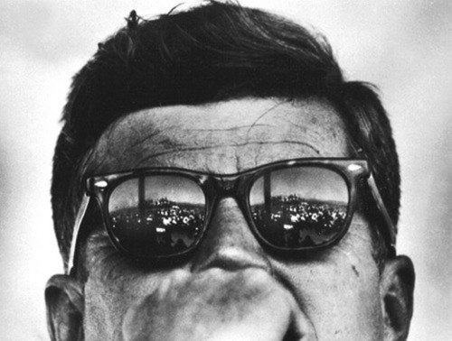 AlexanderDevall's tweet image. The One and Only JFK.