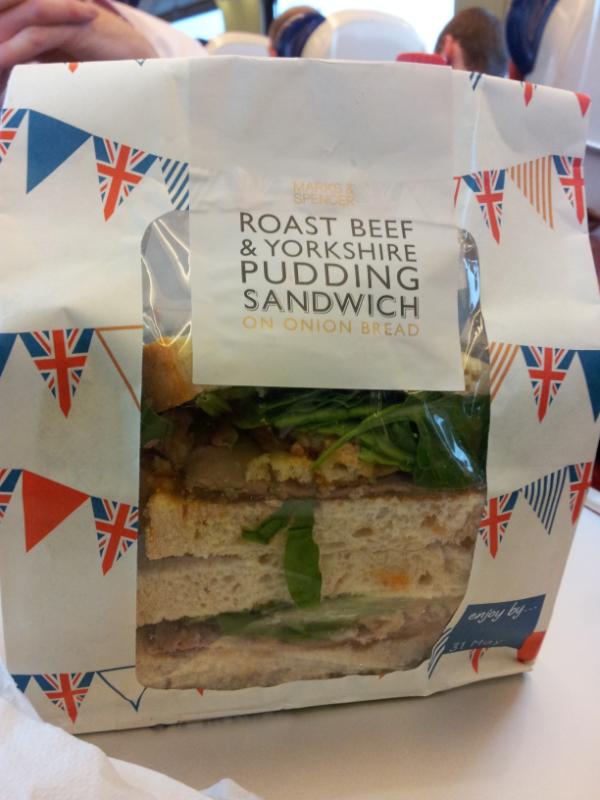 mhawksey's tweet image. RT @ianthe88: @emptyhammond&apos;s amazing train dinner #dev8ed  &amp;lt; @morageyrie