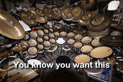 bldodson527's tweet photo. “@itsDrummerPorn: The caption says it all http://t.co/cnxdYSiAfX” ok this would be amazing for worship @haydenlillard @JasonBasden