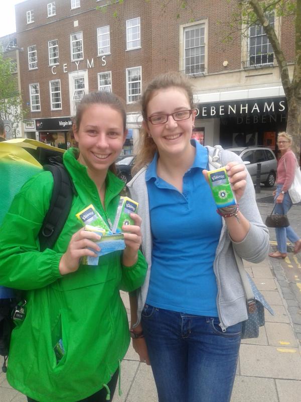 pirateparkes's tweet image. @kleenex_UK  #hayfeverhelp