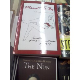 MeantToBeBook's tweet image. Judith McCoy's best friend Debbie owns the worlds most successful vibrator company. Naked Yoga? #chicklit, #beachread