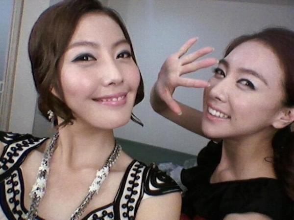 "<a href="/LADYsolbong/">Yi sol-ji 솔지.</a>: 내일까지 이선이랑워너비. "  원샷의 저주가 내린날..ㅋㅋㅋㅋ