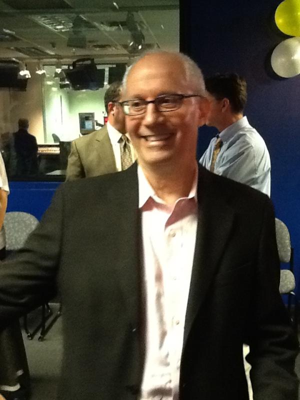 msmessinger's tweet image. David Borgita retires after 35 years at VOA