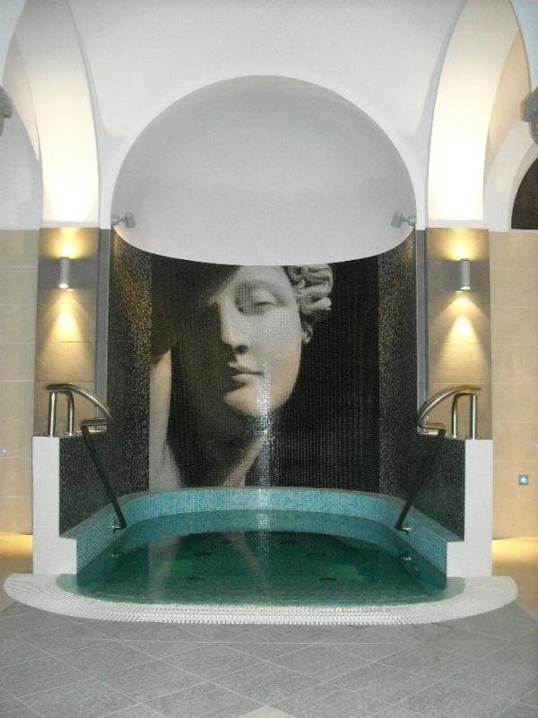 LABathrooms's tweet image. Patience required..