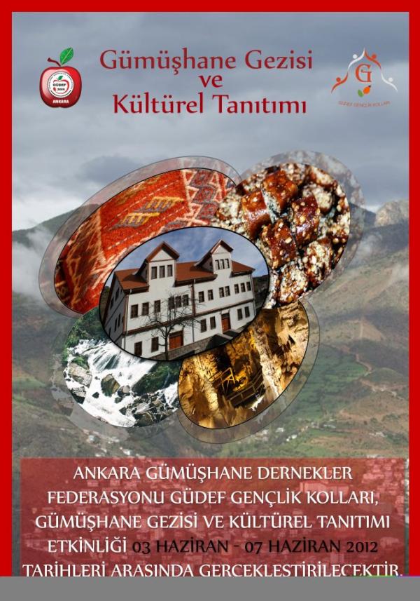 gudefgenclik's tweet photo. @feramuzustun  Güdef Gençlik Kollarından Gümüşhane Gezisi ve Kültürel Tanıtımı http://t.co/Fz2gODMq