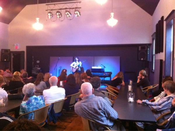 Spring_Forth's tweet image. Well Hannah Cummings is awesome. Its official. #talent