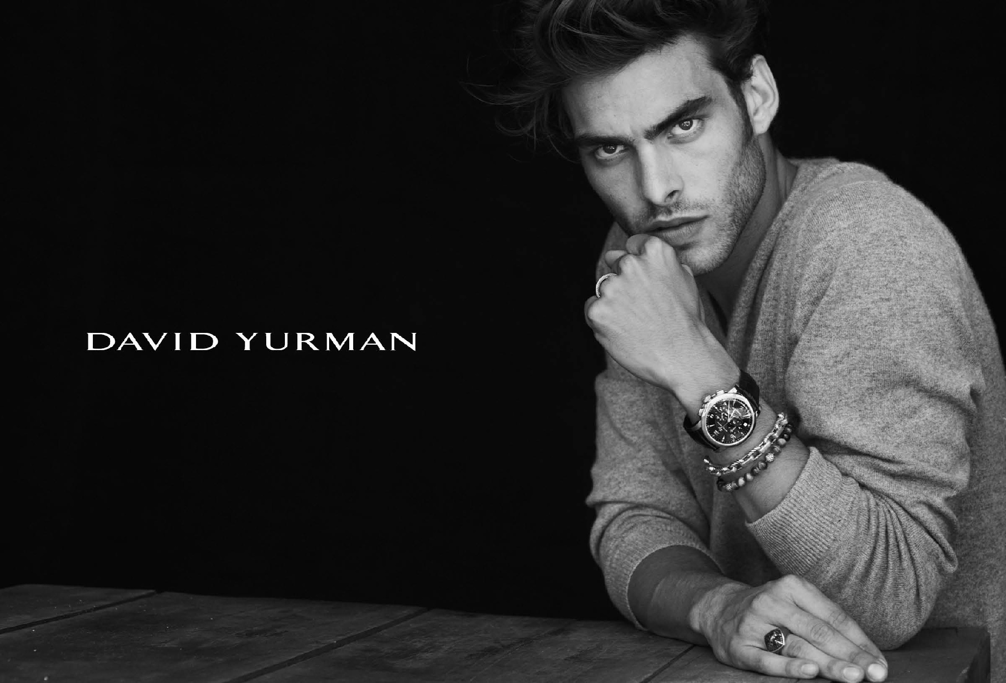 Peter lindbergh david yurman best sale