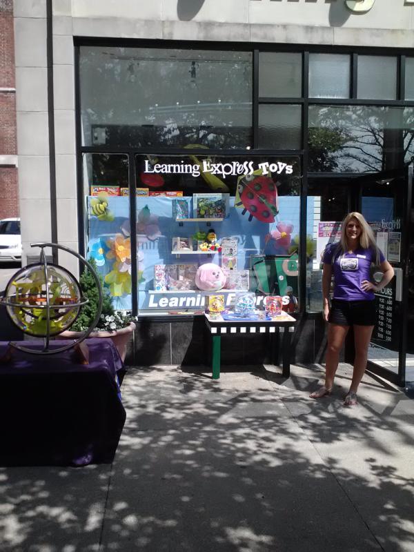 PerplexusTour's tweet image. #Boston come join us at the Learning Express today from 3-6 #perplexustour