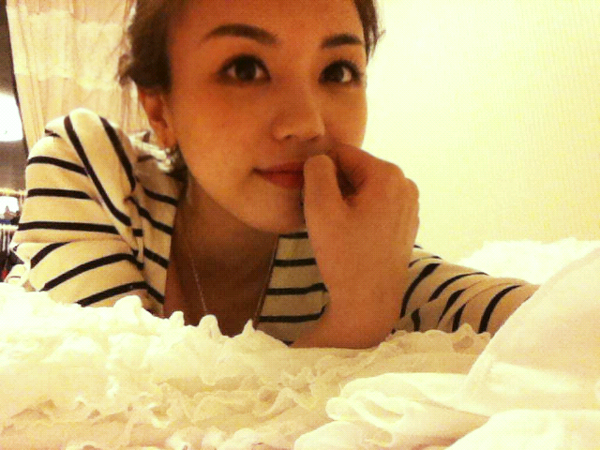 mintchocolate0's tweet photo. 내마음대로 되라! ;) http://t.co/xd7tHIuJ