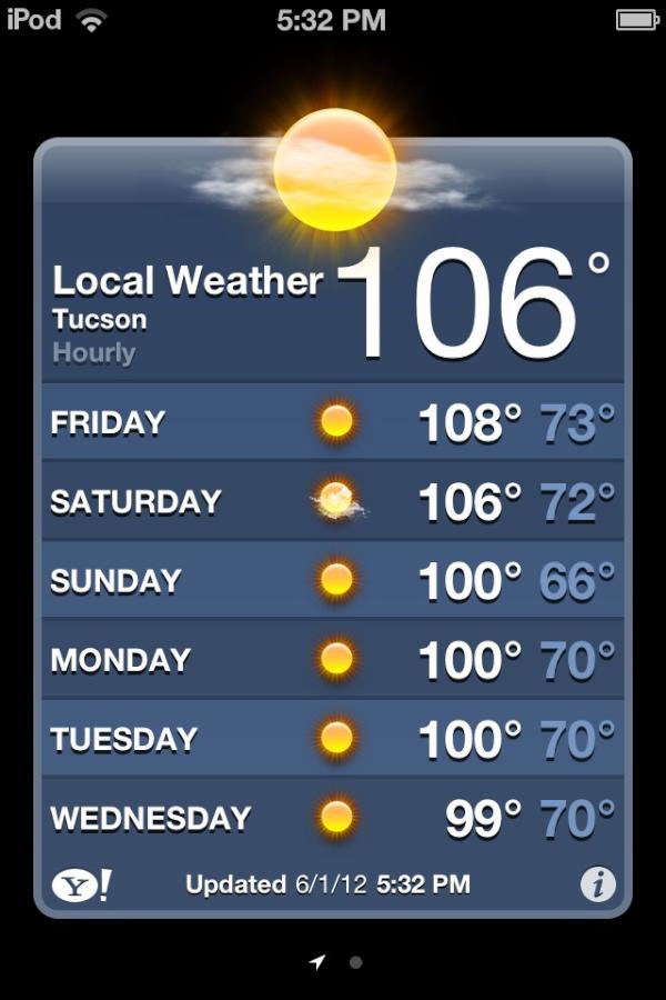 kristian_andrew's tweet image. #WelcomeToTucson