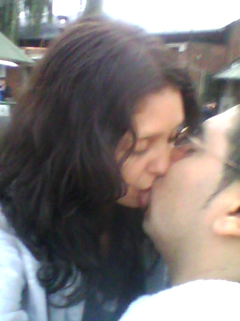 Sony_laMorocha's tweet photo. Amo tus bsos beb... http://t.co/4oKMZxM