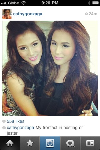 Toni Gonzaga Online On Twitter Beautiful Gonzaga Sisters Toni Gonzaga And Alex Gonzaga C Cathygonzaga S Instagram Http T Co Phkgoonc