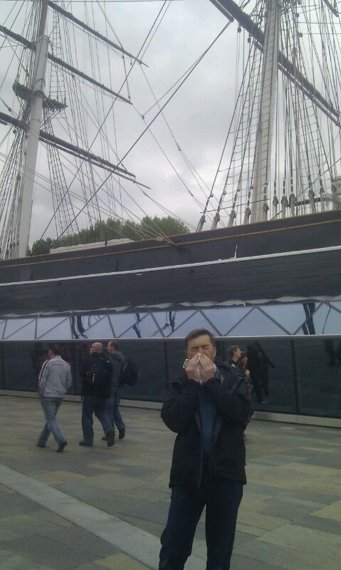 UK_Kleenex's tweet image. RT @laura_je_holden: @Kleenex_UK Greenwich #hayfeverhelp