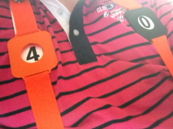 Ruststand Nederland -Noord Ierland